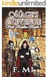 Mage's Revenge: A litRPG - Gamelit Series (Vast Realm Book 1)