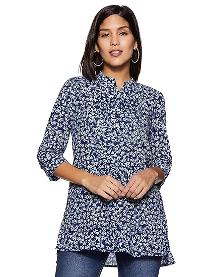 Women's Cotton Straight Kurti