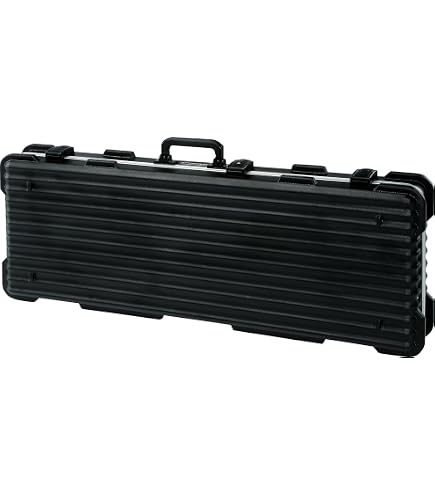 Amazon.com: Ibanez MB300C Hardshell Case for SR Prestige and