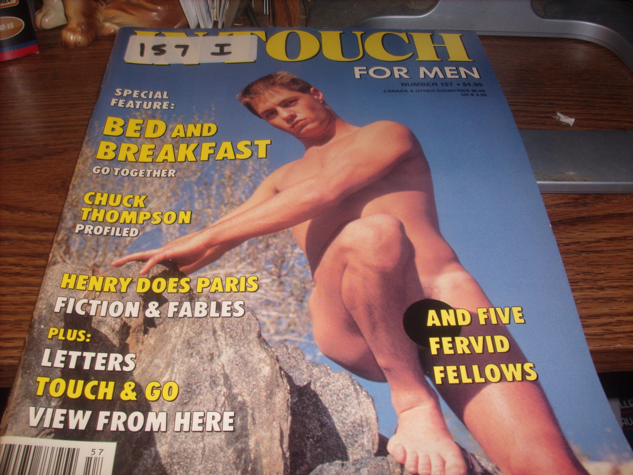 in touch for men