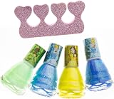 Townley Girl Disney Princess Non-Toxic Peel-Off Nail Polish 12 Pcs Set view 5
