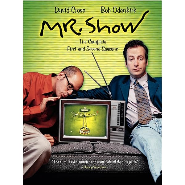 その他 Mr Show: Complete Fourth Season [DVD] [Import] Amazon.com: Mr. Show - The Complete Fourth Season : Bob