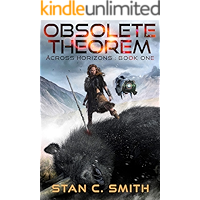 Obsolete Theorem (Across Horizons Book 1) book cover