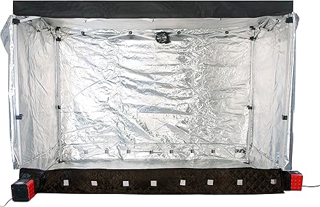 Le Zappbug Piece Traitement Thermique Pour Punaises De Lit Amazon Ca Terrasse Et Jardin