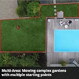 Einhell Power X-Change 18V Robotic Lawnmower for 1200m² Lawns view 8
