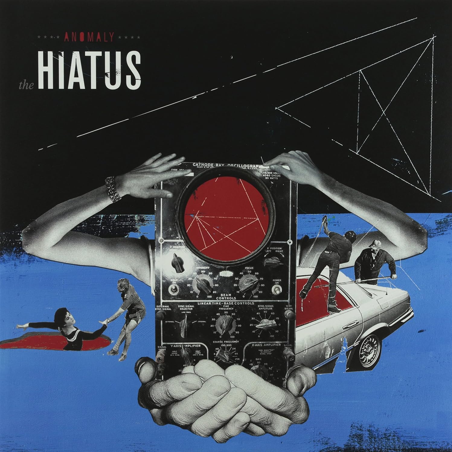 待望 レコード アナログ Anomaly 廃盤 Thehiatus 邦楽 Www Efirst Ae