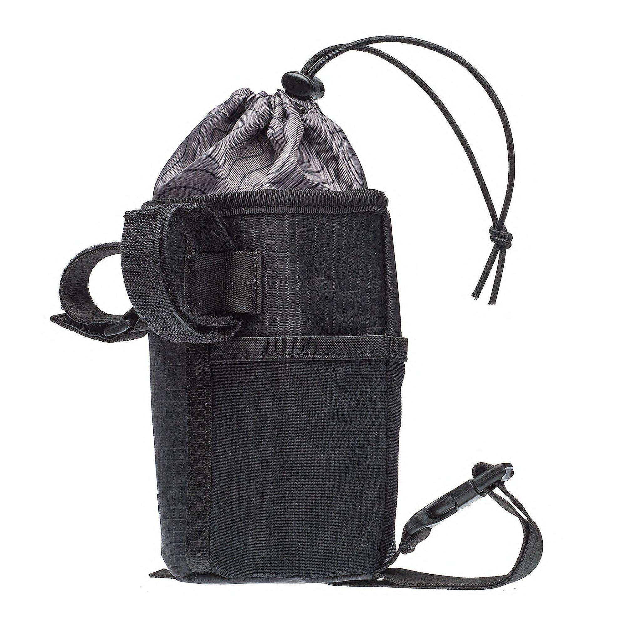 Photo 1 of **MINOR DAMAGE**
Blackburn Outpost Carryall Bike Bag (Black, One Size)