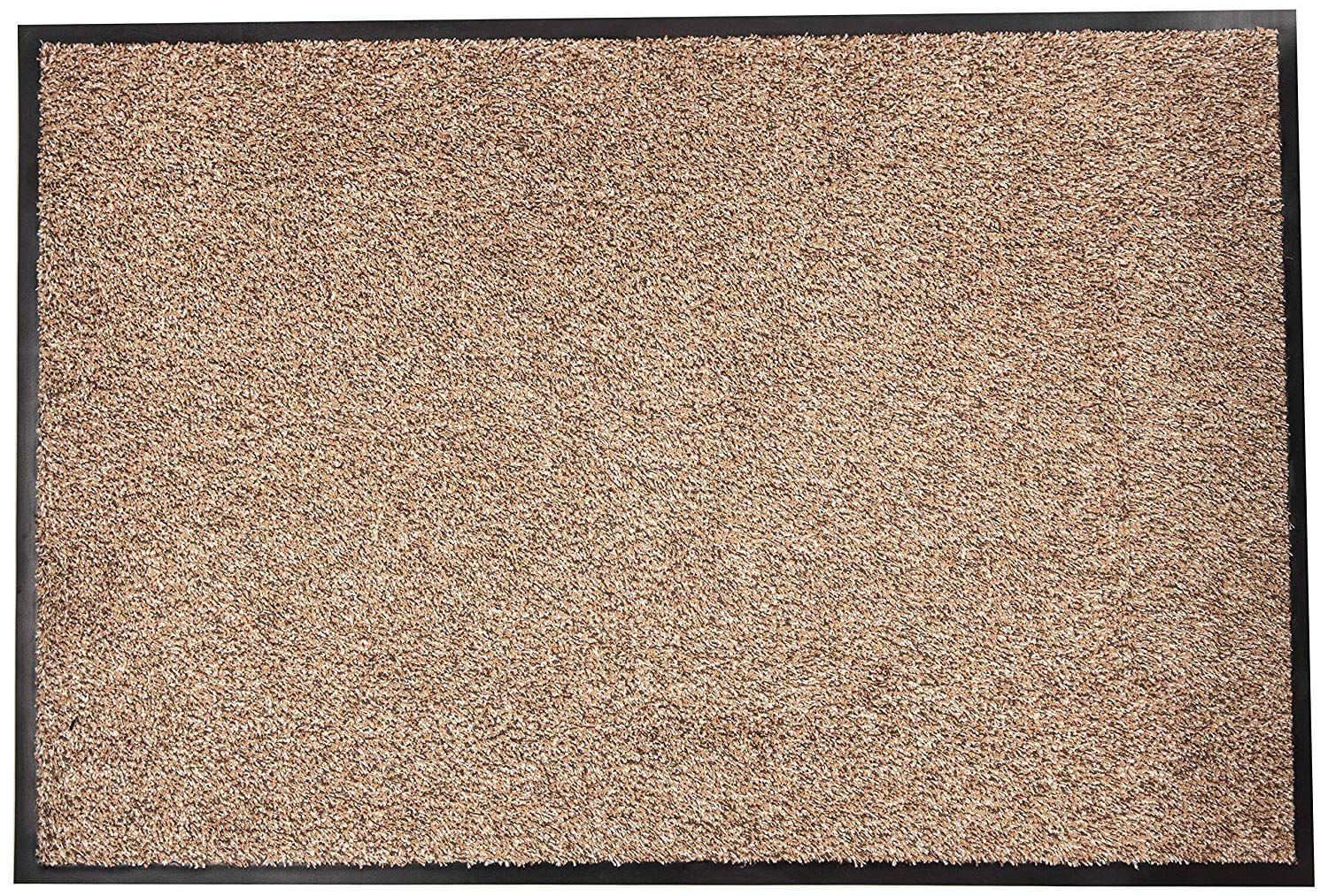 Dandy by William Armes, Soft Cotton Washamat Door Mat, Beige, 180 x 60