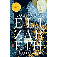 Elizabeth: The Later Years book cover