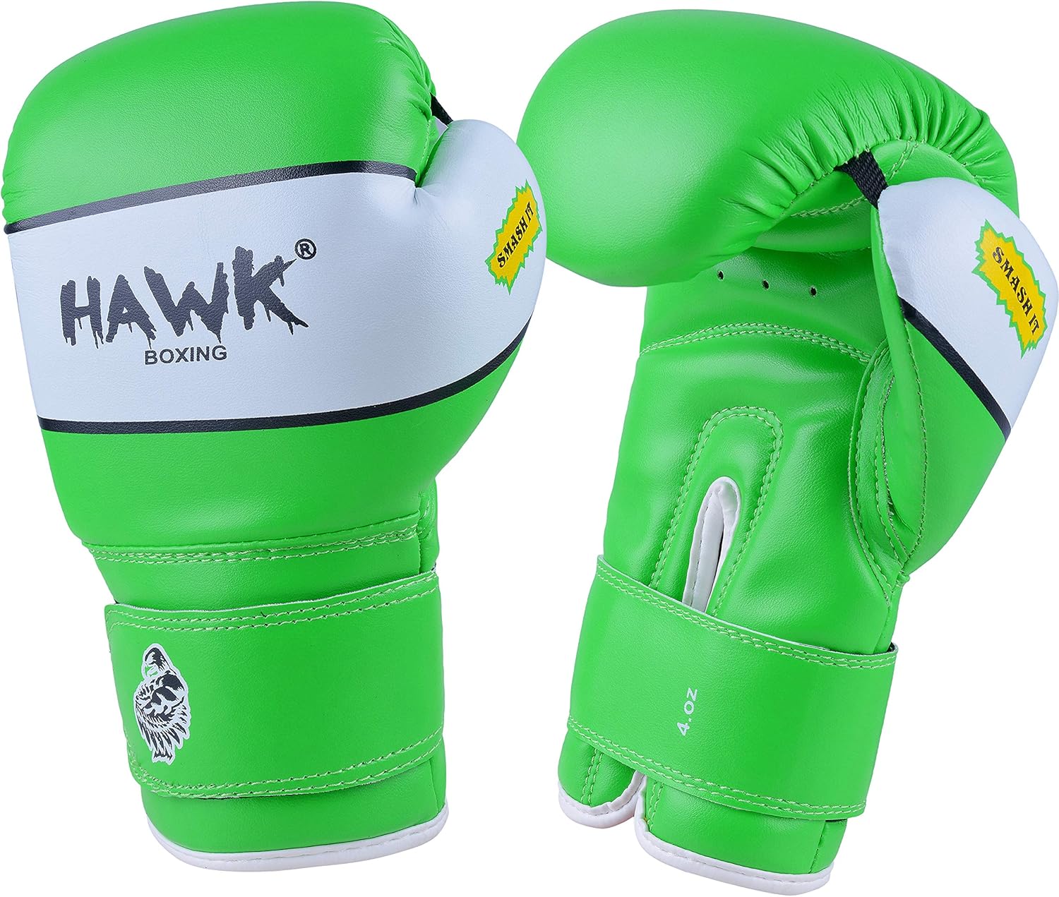 Hawk Sports Kids Boxing Gloves for Kids Children Youth Punching Bag Kickboxing Muay Thai Mitts MMA Training Sparring Gloves : Sports & Outdoors