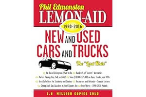 Lemon-Aid New and Used Cars and Trucks 1990-2016