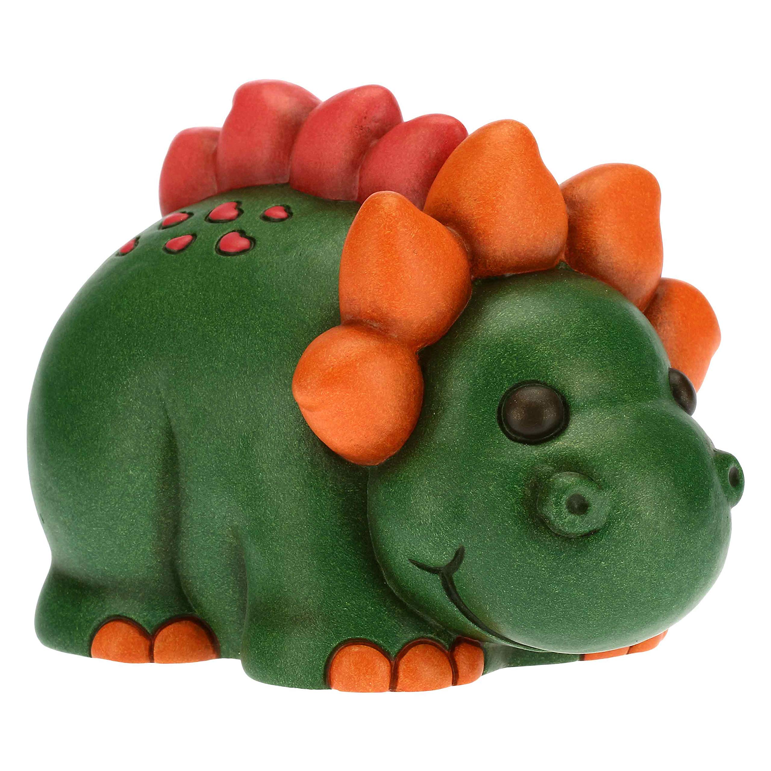 THUN - Smiling Dinosaur - Wedding Favors and Accessories - Gift Idea - Ceremony Line - Ceramic - 11.8x8.2x8 h cm