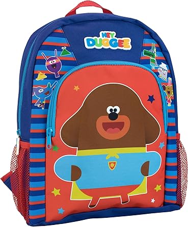 hey duggee suitcase