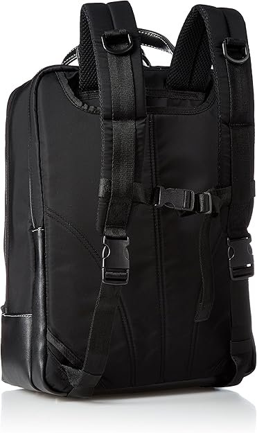 Amazon Co Jp ヒデオワカマツ リュック ブリング サイズ対応85 691 ブラック シューズ バッグ