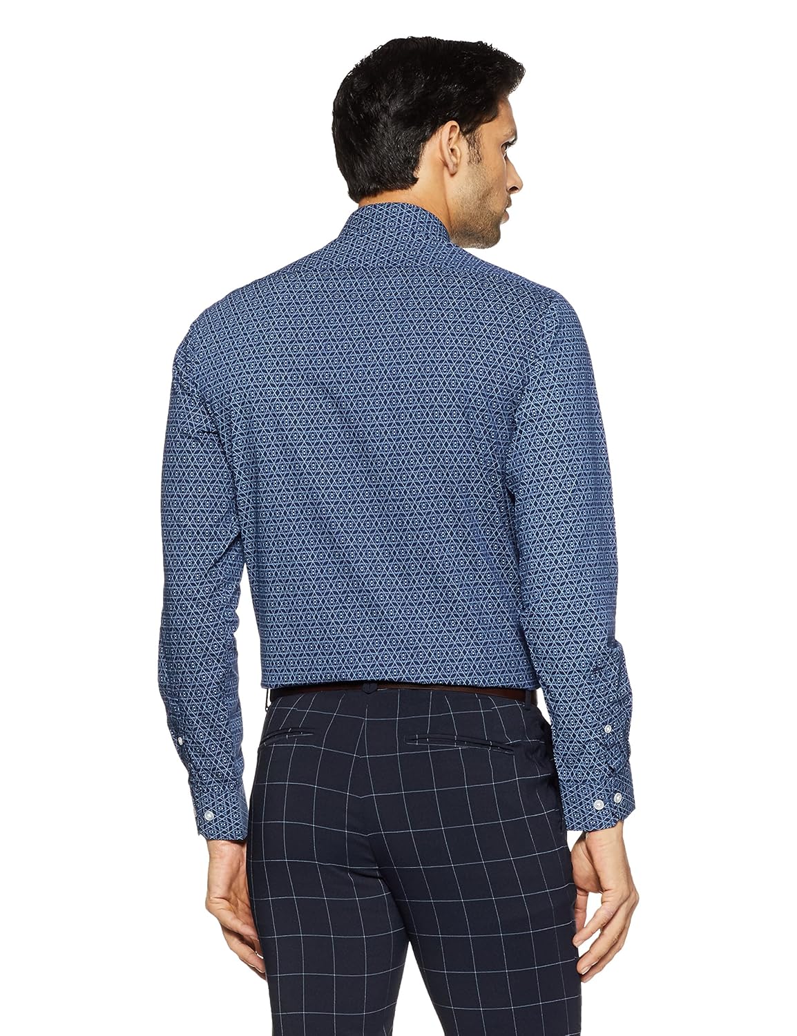 arrow men's formal shirt