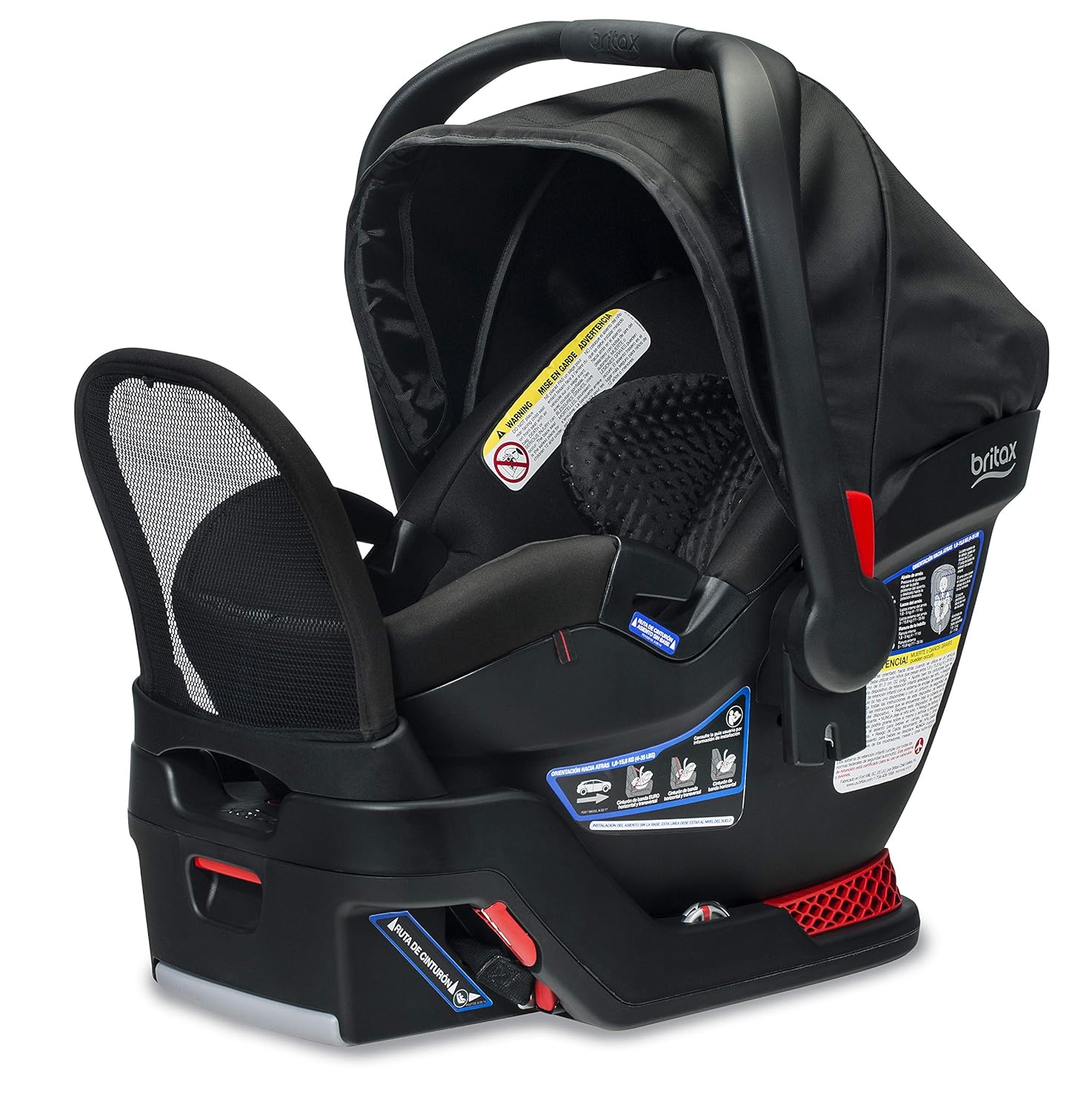 britax excel travel system