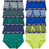 Carter's 10-Pack Cotton Briefs