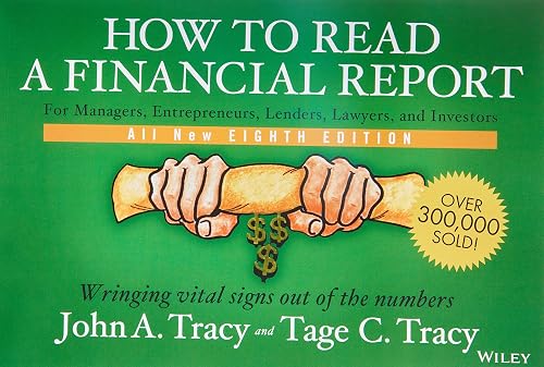Download How to Read a Financial Report: Wringing Vital Signs Out of the Numbers. PDF