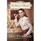 To Steal a Heart (The Bleecker Street Inquiry Agency Book #1): (A Historical Romance and Intrigue set in an 1880s New York Ci