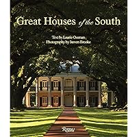 洋書　RIZZOLI Great Houses of the South Great Houses of the South - Rizzoli New York