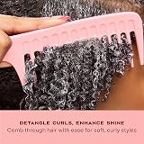 Shea Moisture Coconut Hibiscus Curl Conditioner 13 Oz Silicone Free For Curly view 7