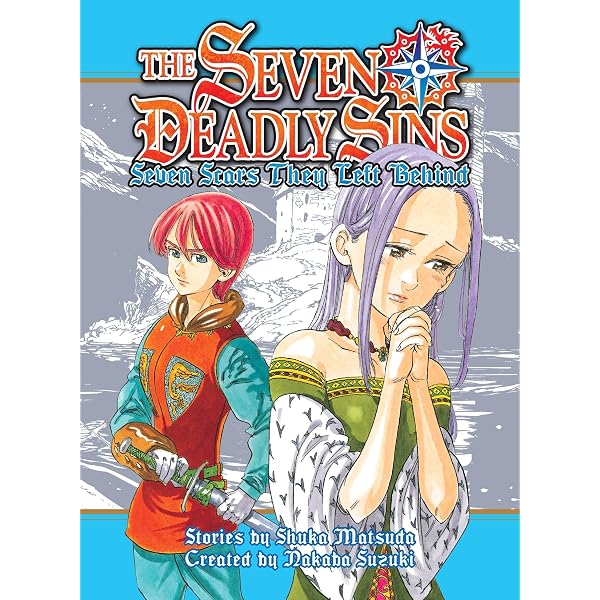 廃盤　Jolin Pleasure Seven Deadly Sins Amazon.com: The Seven Deadly Sins: Seven-Colored Recollections