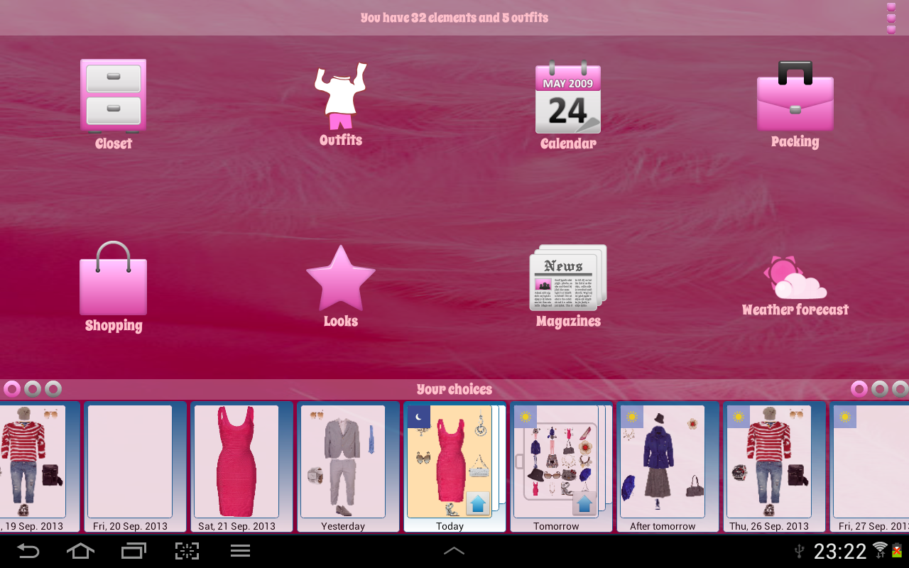 Personal Closet Amazon.ca Appstore for Android