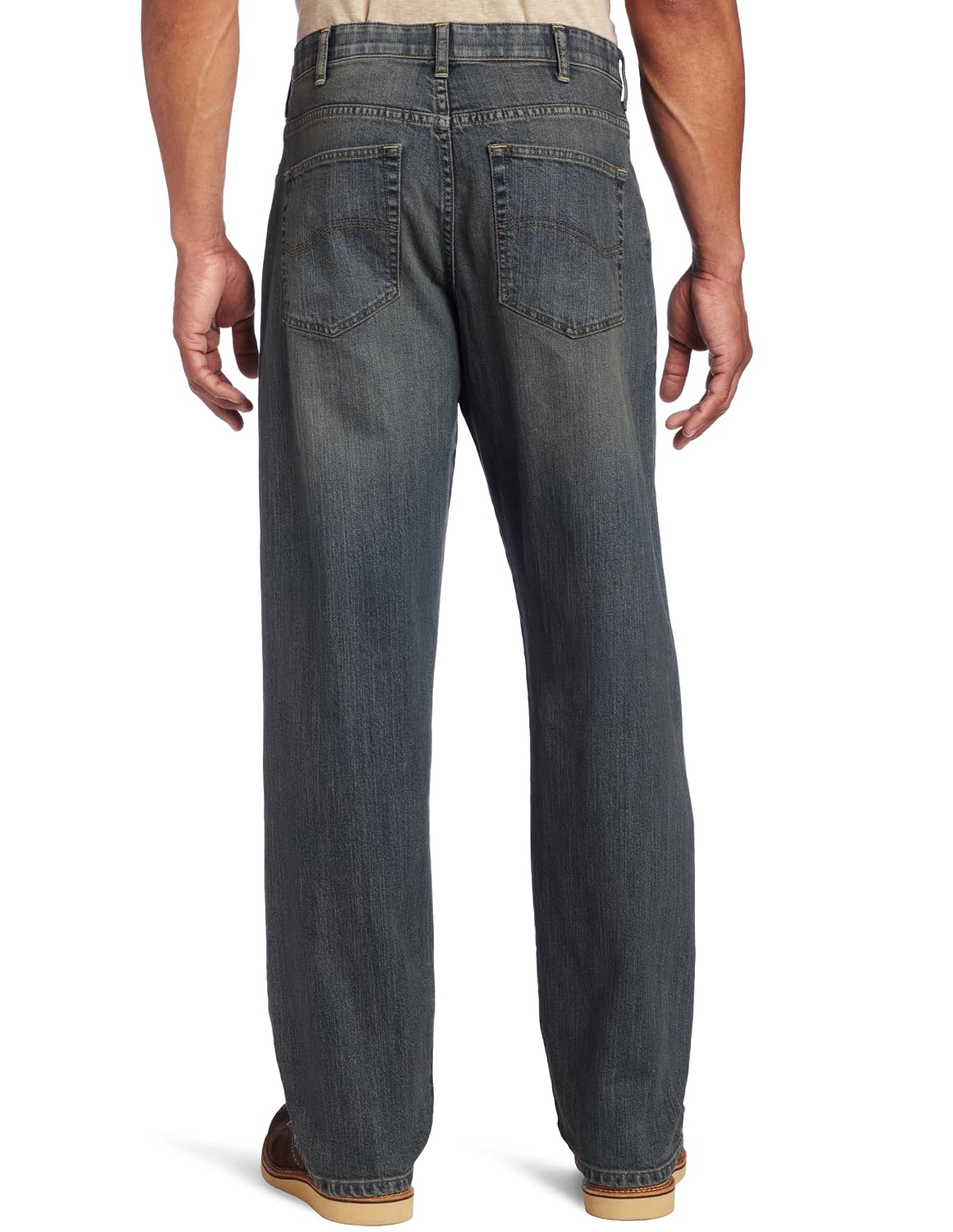 Men Lee Mens Big \u0026 Tall Custom Fit 