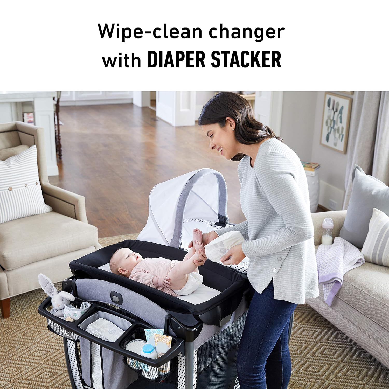 pack and play ripley