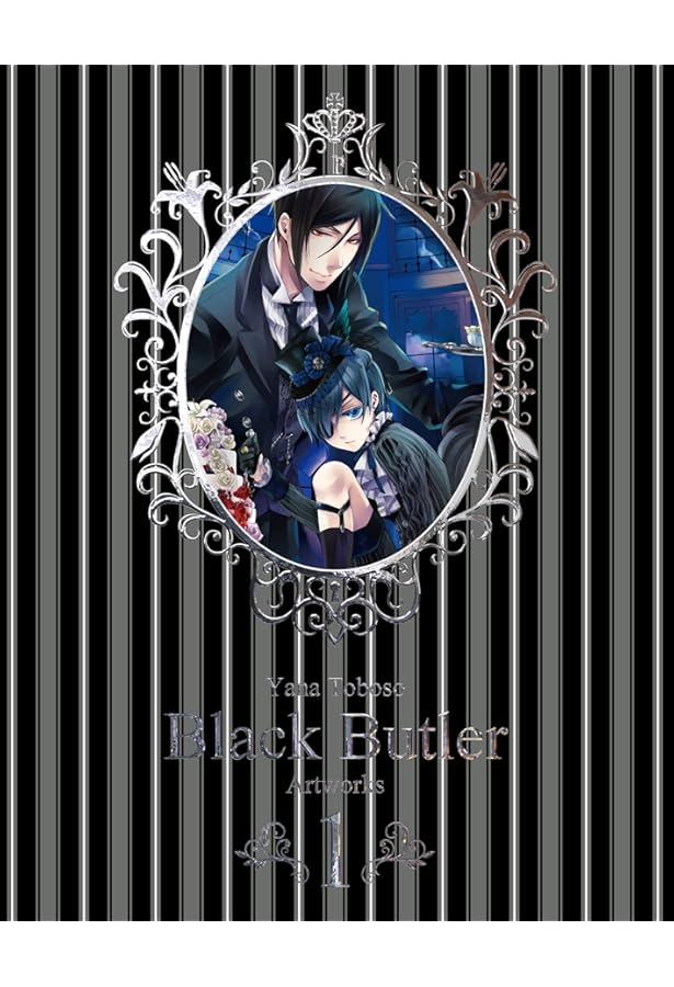 Amazon.com: 枢やな画集 黒執事3: 9784757574434: Books