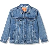 Levi's mens Relaxed Fit Trucker