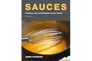 Sauces: Classical and Contemporary Sauce Making, Fourth Edition