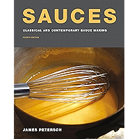 Sauces: Classical and Contemporary Sauce Making, Fourth Edition book cover Sauces: Classical and Contemporary Sauce Making, Fourth Edition book cover