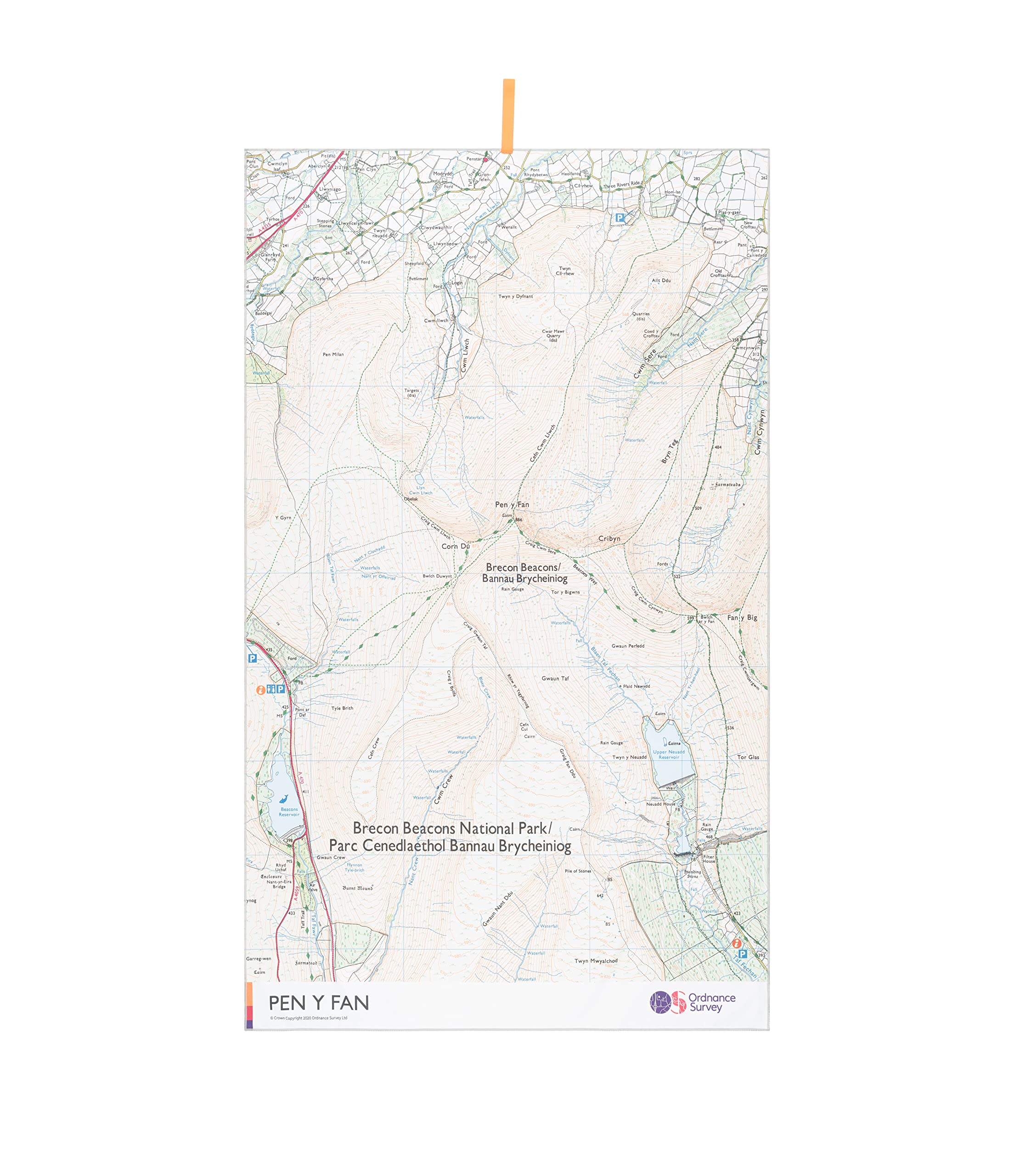 OS MF TOWEL L PENYFAN