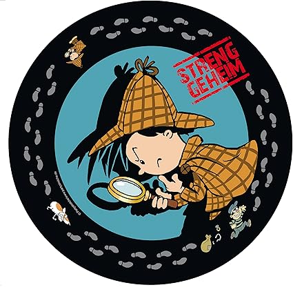 Tortenaufleger Detektiv Flo Fur Lieblings Torten Und Kuchen Kinder Geburtstag Kindergeburtstag Kinderparty Party Kuchen Sherlock Holme Amazon De Lebensmittel Getranke