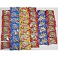 Nabisco Variety 40 Pack - Chips Ahoy!, Mini Oreo , Ritz Bits (Cheese) , Nutter Butter Bites , Mini Nilla Wafers , Ritz Bits (Peanut Butter)