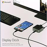 Microsoft Display Dock for Lumia 950 or 950 XL (HD-500)