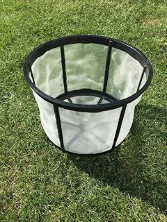 3p Filtre Panier En Inox Est Un Filtre Eau De Pluie ø 305 Mm