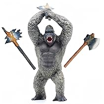 非常にレア 1999 X-LARGE Gorilla Toy 非常にレア 1999 X-LARGE Gorilla Toy Walking Gorilla with