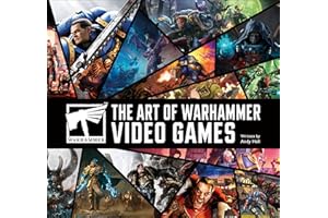 The Art of Warhammer Video Games