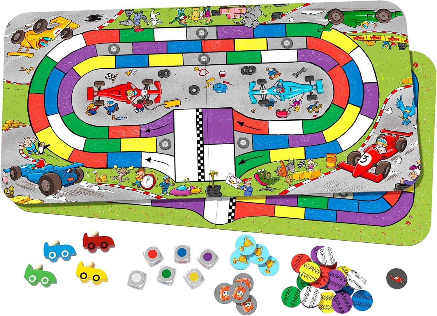 Jeu De Srategie Et De Voitures Haba Boite Collector Metal Monza eme Anniversaire 5 Ans Et Plus Jeux Educatifs Et Scientifiques Jeux Et Jouets Eng Bouldermicrofinance Org