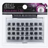 Ardell Double Trio Individuals Eye Lashes Long Black view 1