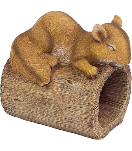 Cat Statue Gutter Downspout Extension Outdoor Garden Decor, Decorative