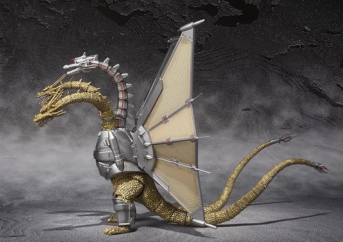 sh monsterarts king ghidorah 2019 amazon