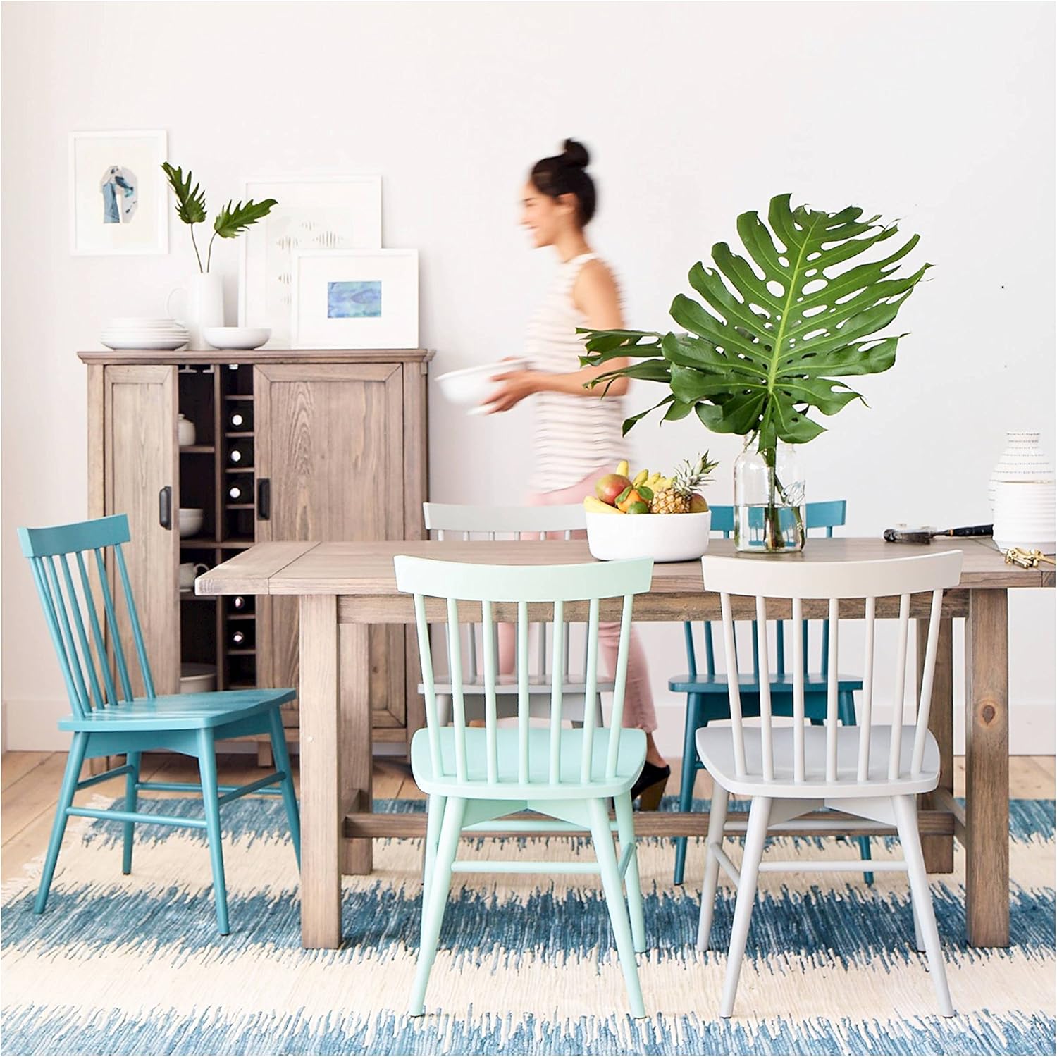 windsor chair threshold