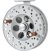 Aluminum Centerpin Float Fishing Reel, 120mm 4.75inch Diameter, Ambidextrous, Stainless Steel Bearing, for Steelhead and Salmon Trotting Fishing