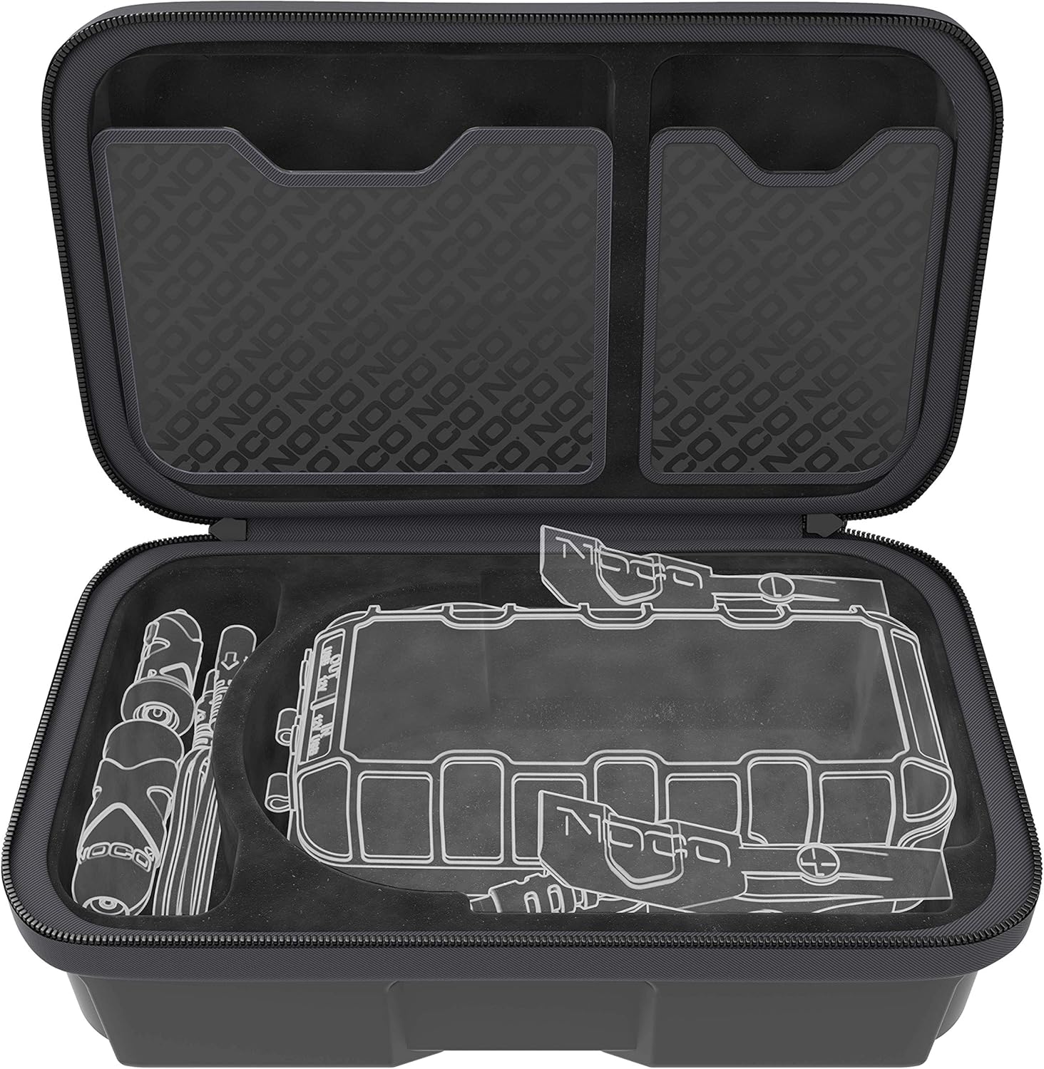 noco gbc014 boost hd eva protection case