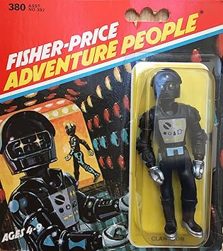 1979 fisher price toys