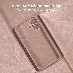 FireNova Designed for iPhone 16 Case, Silicone
