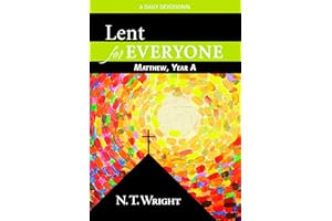 Lent for Everyone: Matthew, Year A: A Daily Devotional